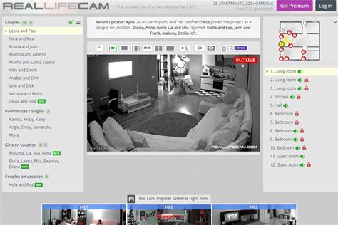 Free Voyeur Webcams